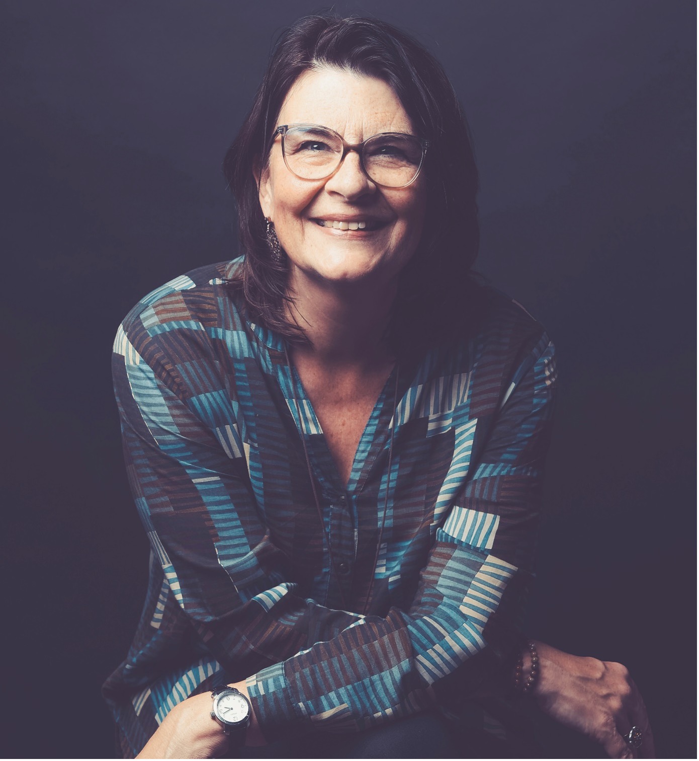 Porträt von Simone Flachmann